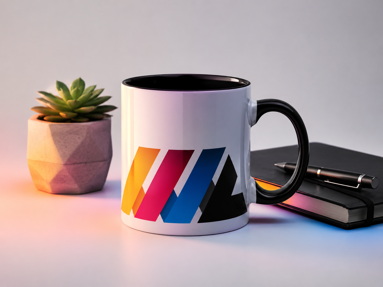 Caneca personalizada e brindes